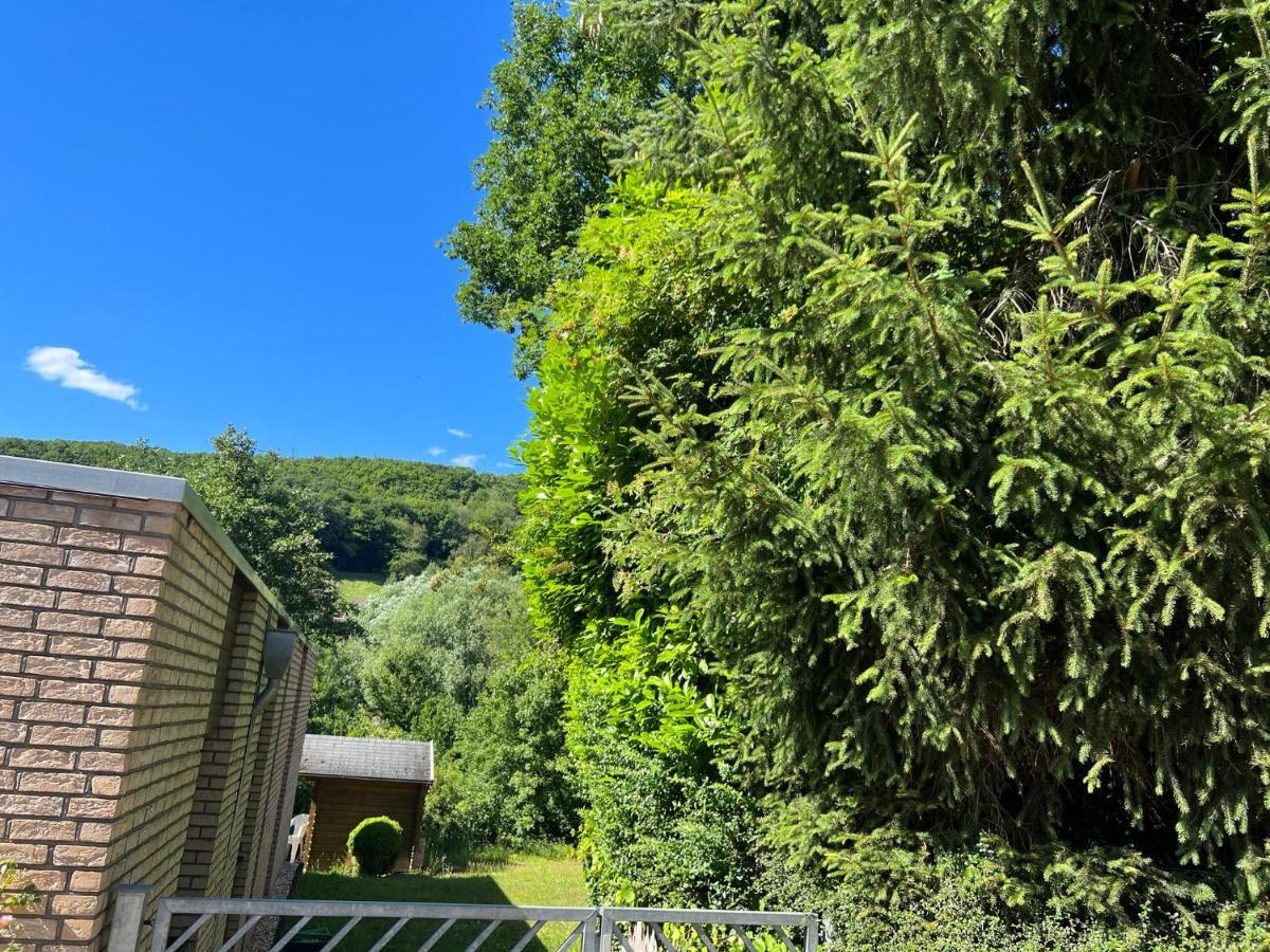 Gaestehaus Zum Buchenweg Hasenfeld Eksteriør billede