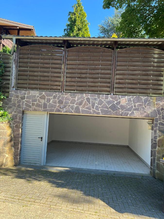 Gaestehaus Zum Buchenweg Hasenfeld Eksteriør billede
